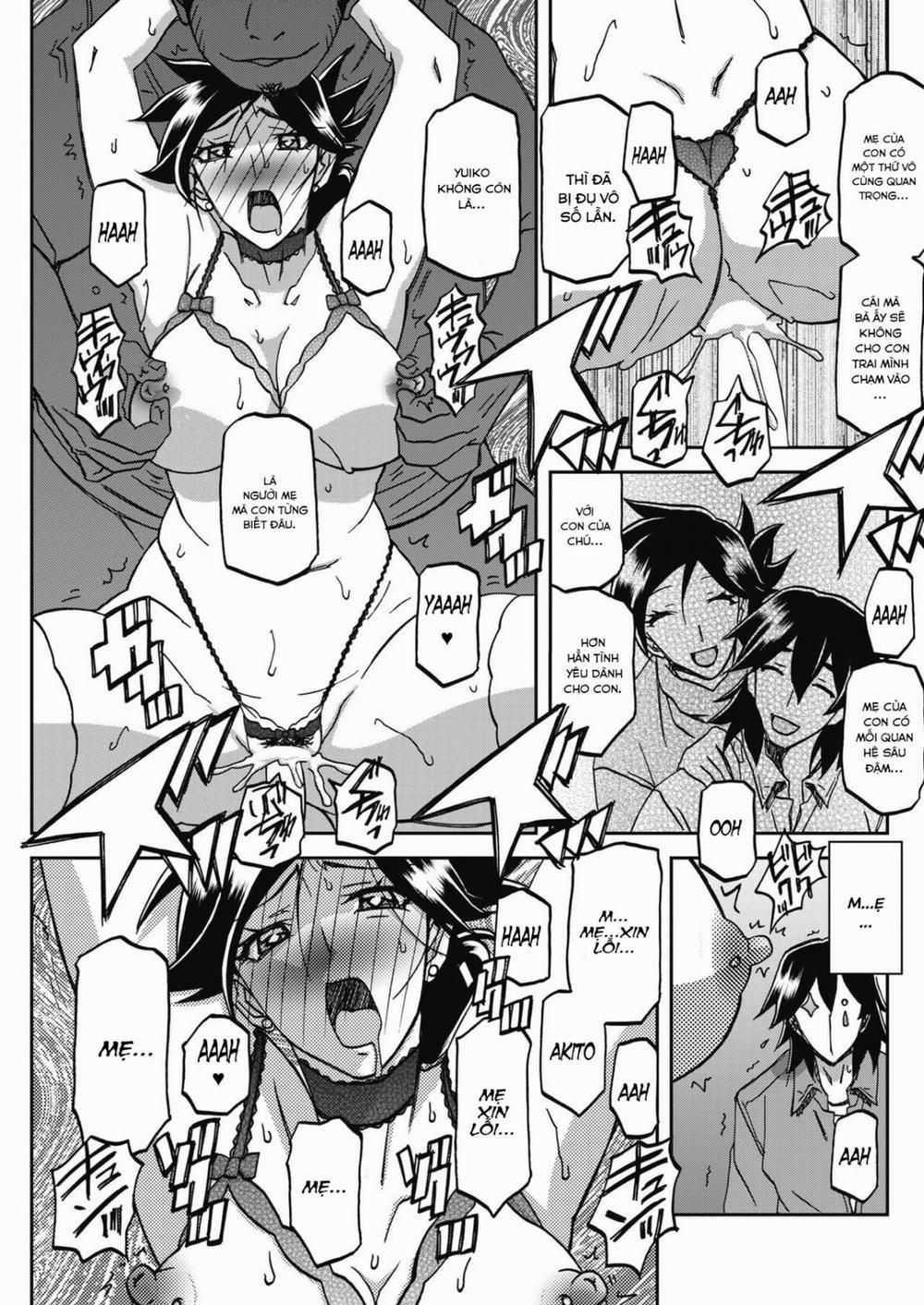 Sự rung chuyển của mặt trăng 24 trang 22