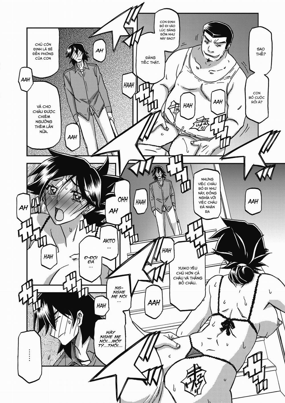 Sự rung chuyển của mặt trăng 25 0 Phơi bày trang 11