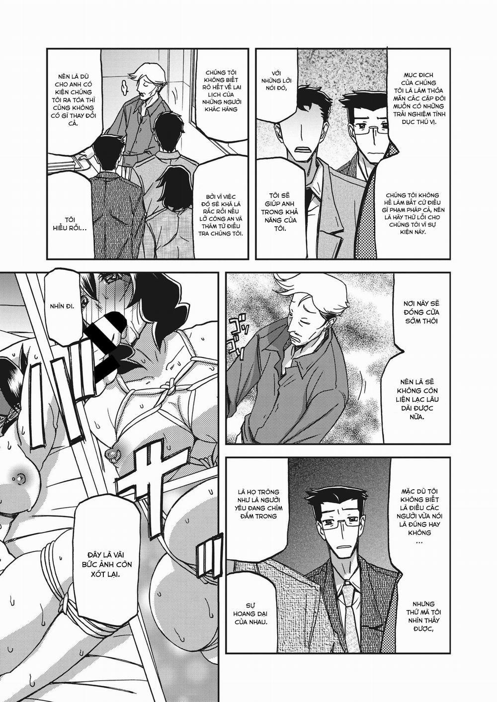 Sự rung chuyển của mặt trăng 26 0 Ẩn dấu trang 12