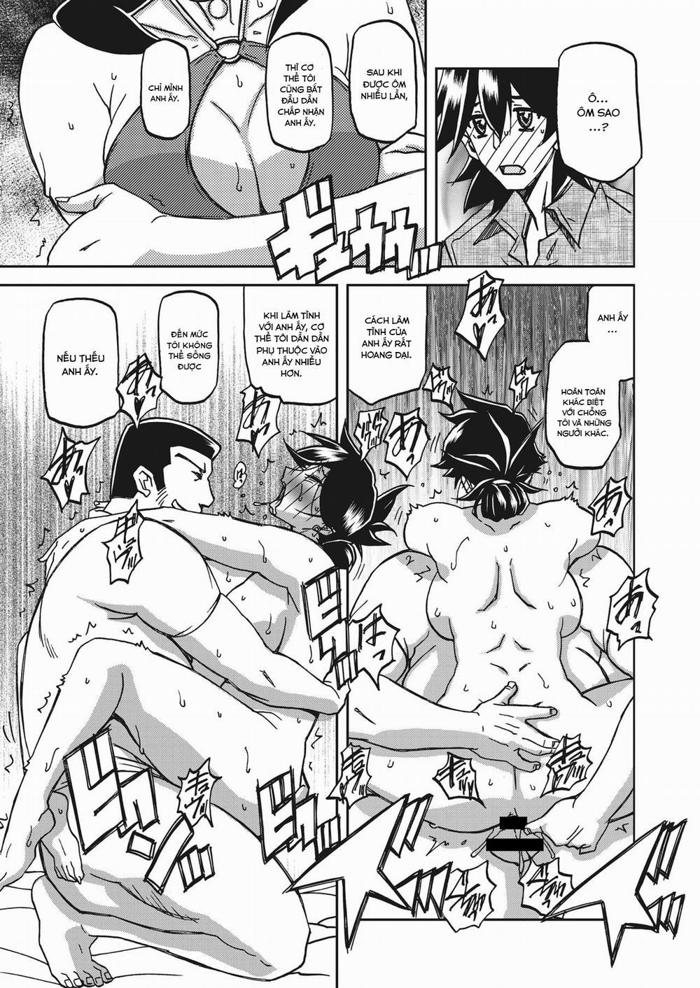 Sự rung chuyển của mặt trăng 26 0 Ẩn dấu trang 17