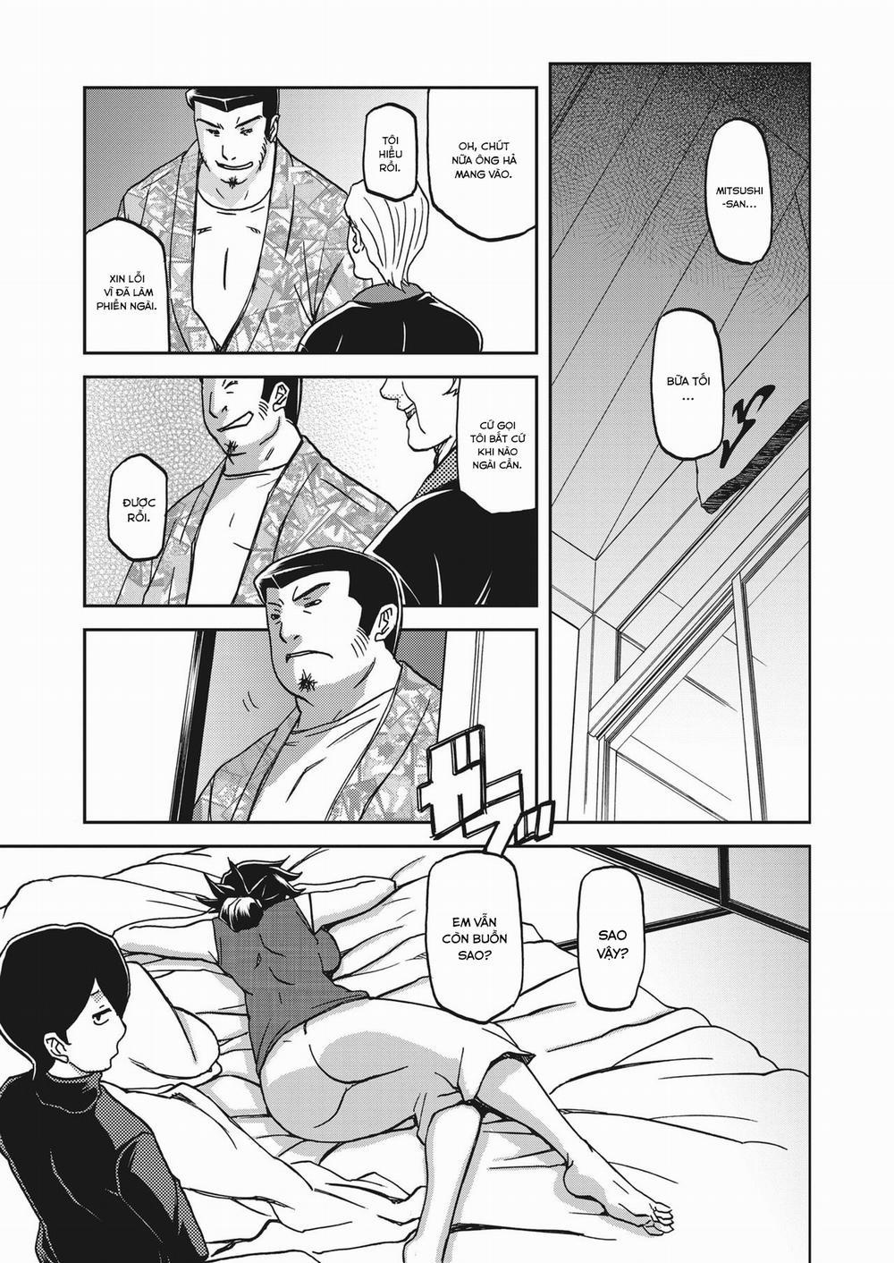 Sự rung chuyển của mặt trăng 26 0 Ẩn dấu trang 2