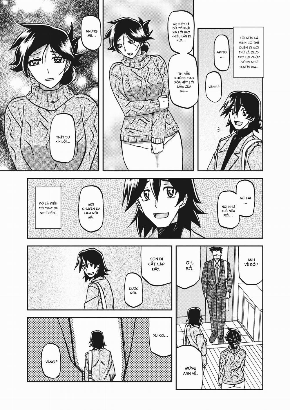 Sự rung chuyển của mặt trăng cuối 0 Kết lại trang 8