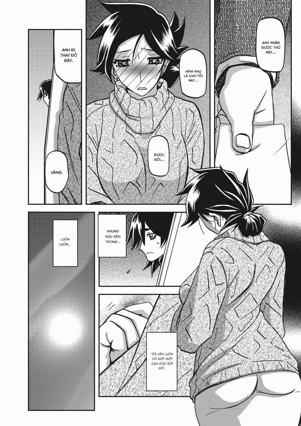 Sự rung chuyển của mặt trăng cuối 0 Kết lại trang 9