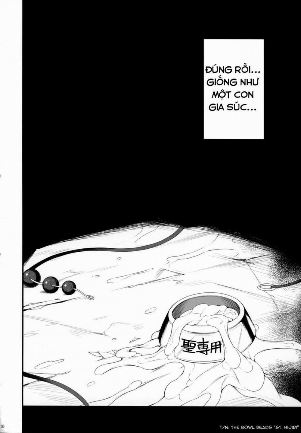 Sự Sa Ngã Của Hijiri 3 trang 4