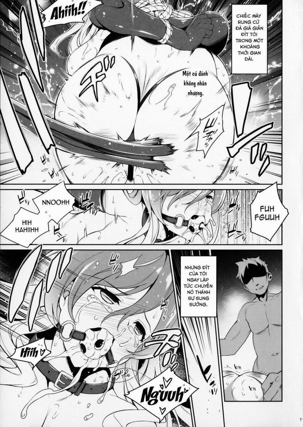 Sự Sa Ngã Của Hijiri 5 trang 9