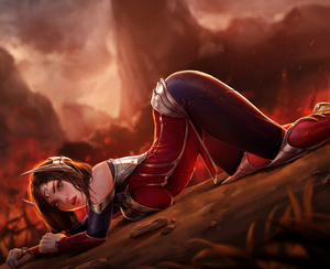 Đọc truyện tranh Sự sa ngã của Irelia