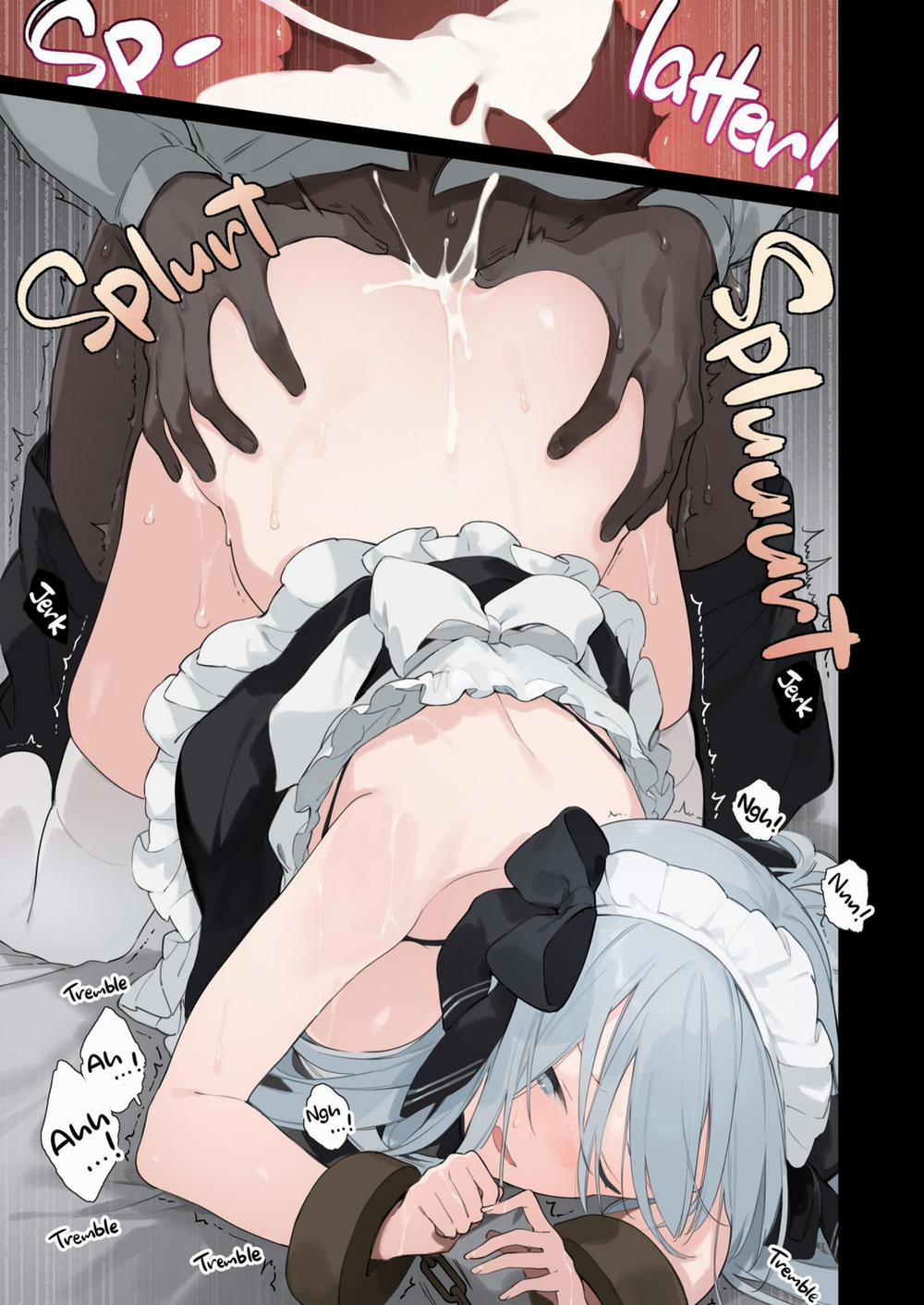 Sự sa ngã của nàng hầu gái tiểu thư quý tộc Oneshot trang 50