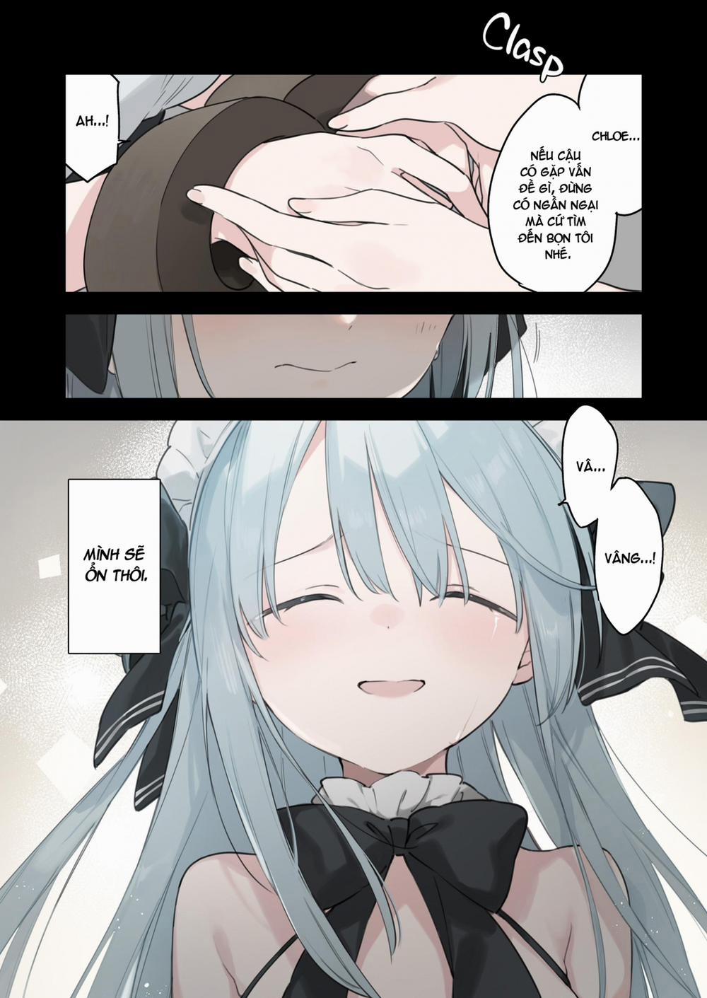 Sự sa ngã của nàng hầu gái tiểu thư quý tộc Oneshot trang 63