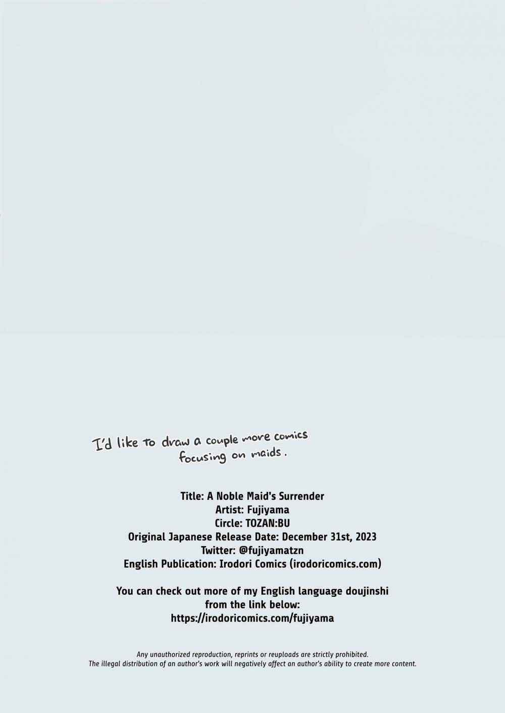 Sự sa ngã của nàng hầu gái tiểu thư quý tộc Oneshot trang 65