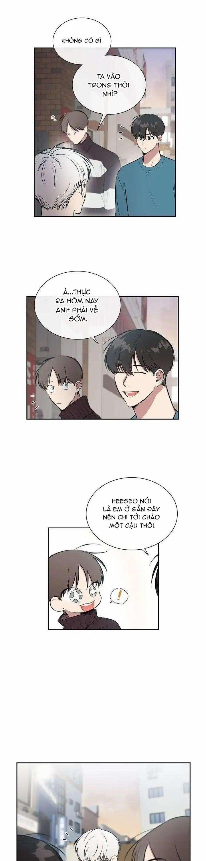 Sự Sai Lầm Chậm Trễ 39 trang 13