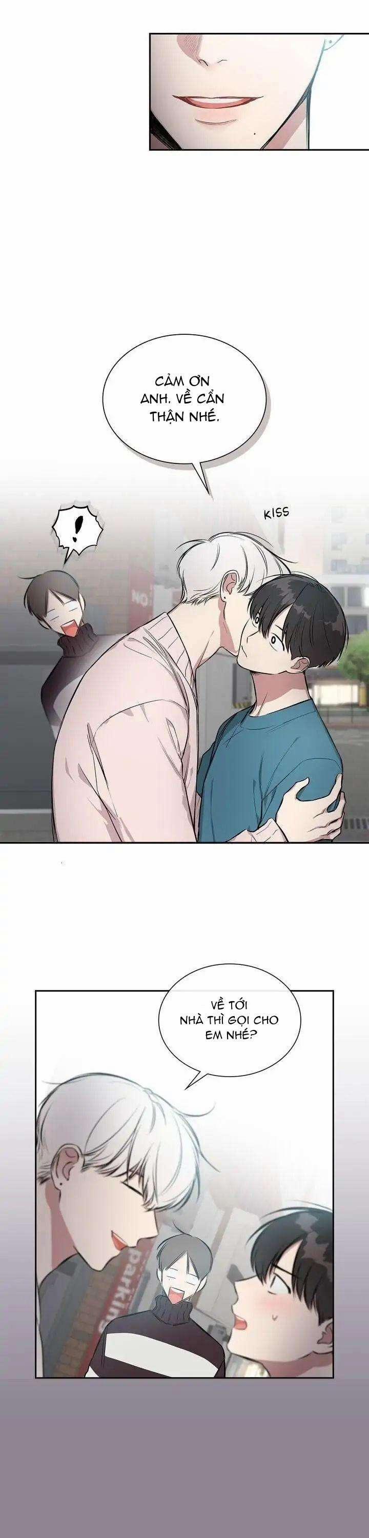 Sự Sai Lầm Chậm Trễ 39 trang 15