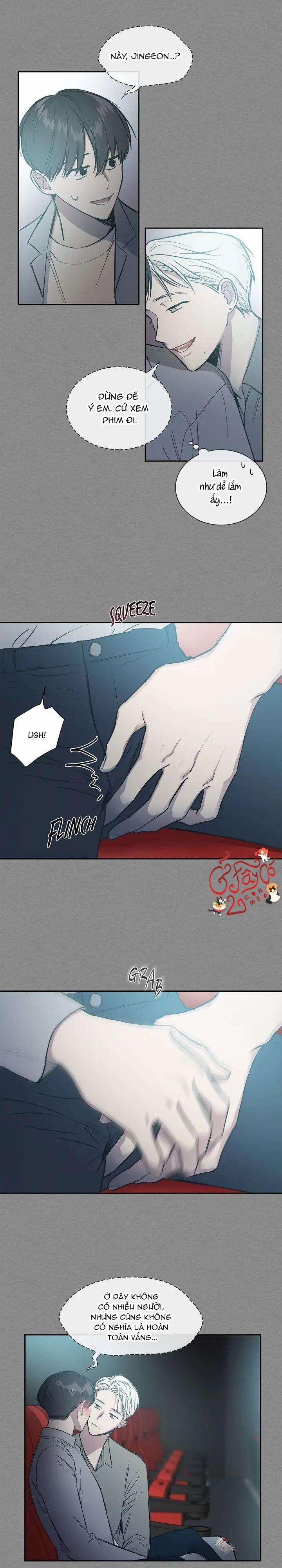 Sự Sai Lầm Chậm Trễ 40 trang 11