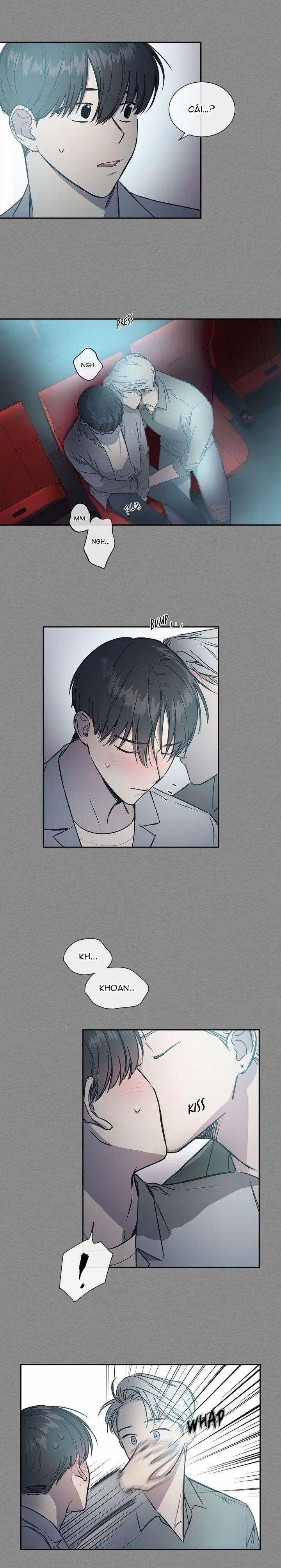 Sự Sai Lầm Chậm Trễ 40 trang 13