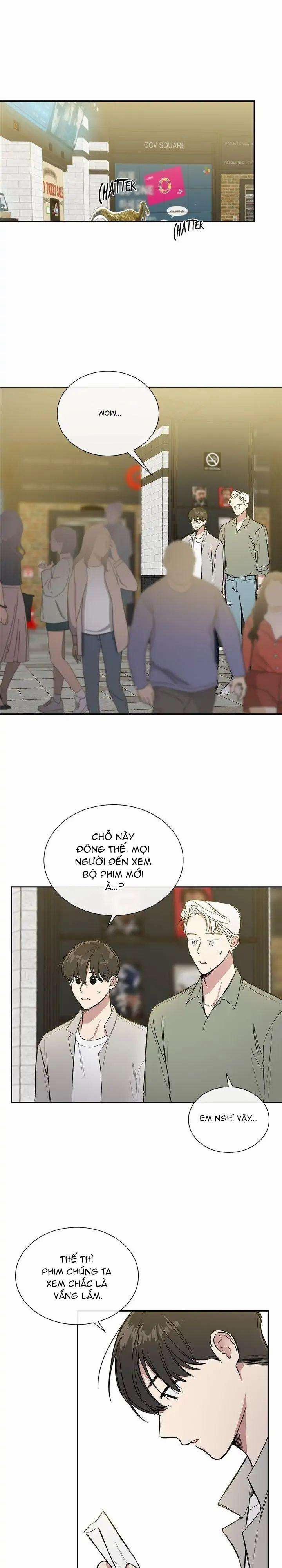 Sự Sai Lầm Chậm Trễ 40 trang 8