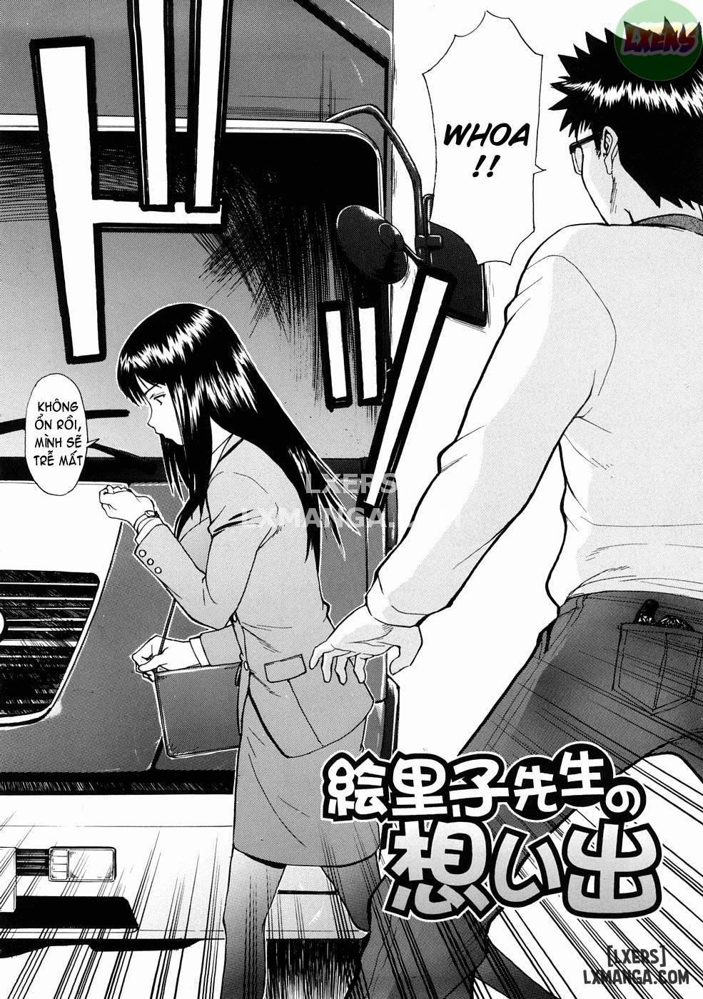 sự sỉ nhục 2 trang 1