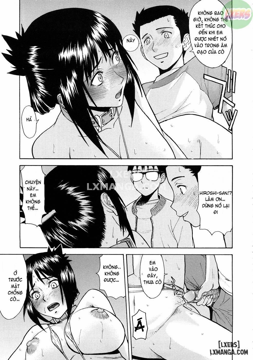 sự sỉ nhục 3 trang 18