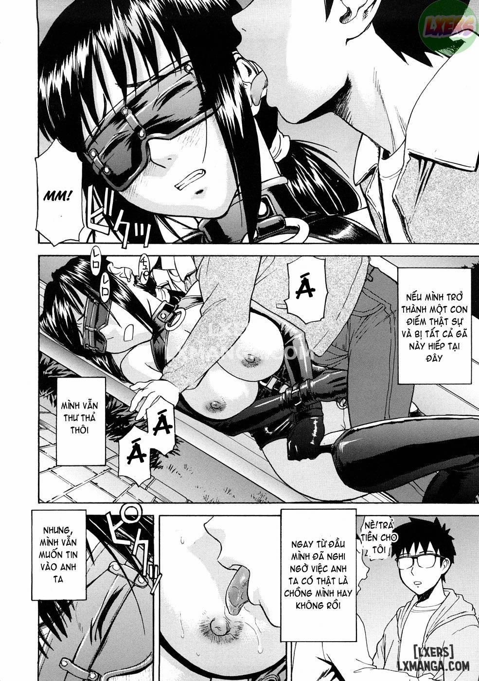 sự sỉ nhục 4 trang 13