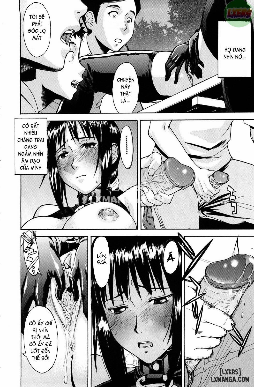 sự sỉ nhục 4 trang 3