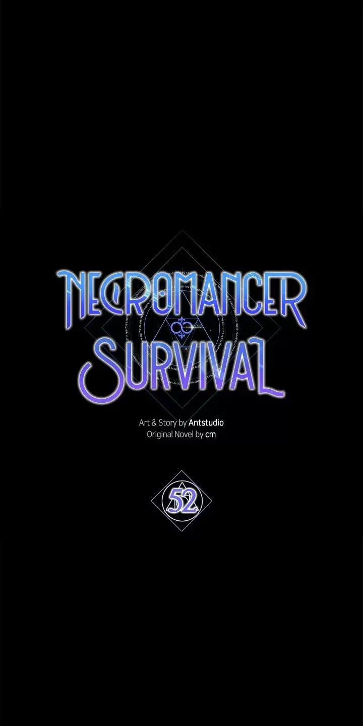 Sự Sống Sót Của Kẻ Chiêu Hồn 52 trang 8