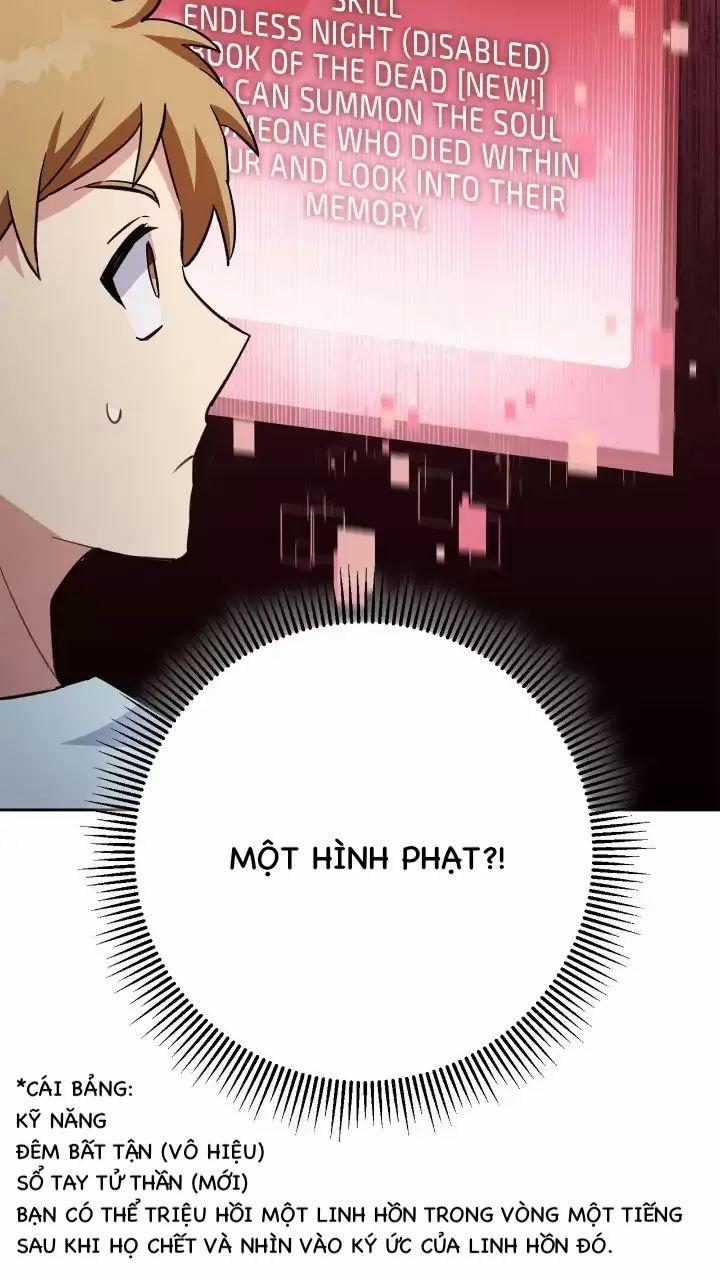 Sự Sống Sót Của Kẻ Chiêu Hồn 53 trang 77