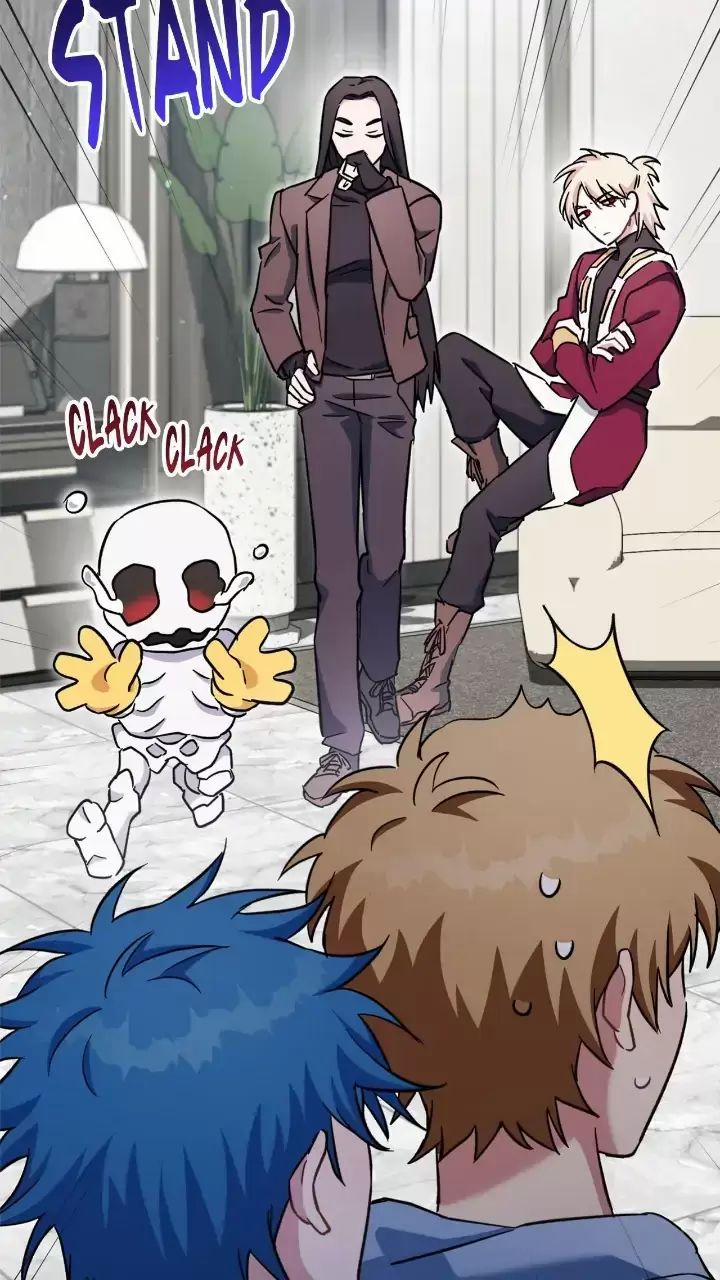 Sự Sống Sót Của Kẻ Chiêu Hồn 54 trang 26