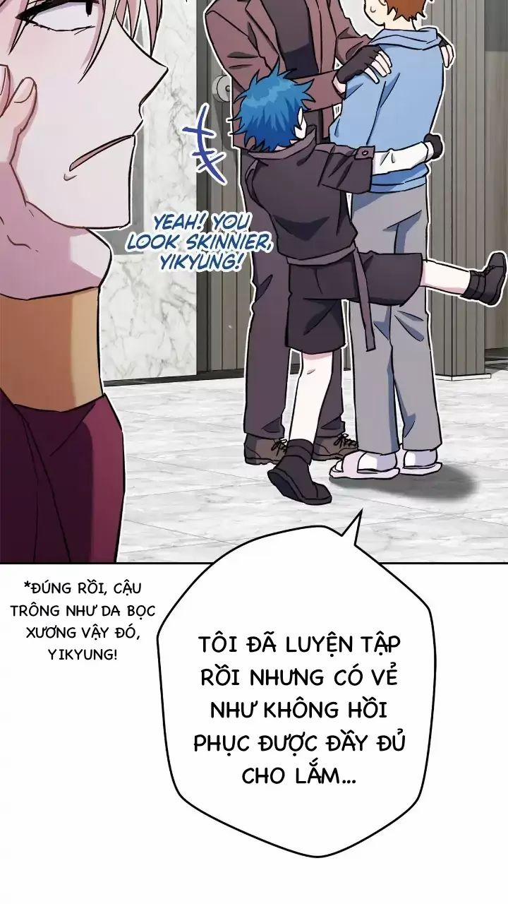 Sự Sống Sót Của Kẻ Chiêu Hồn 54 trang 32