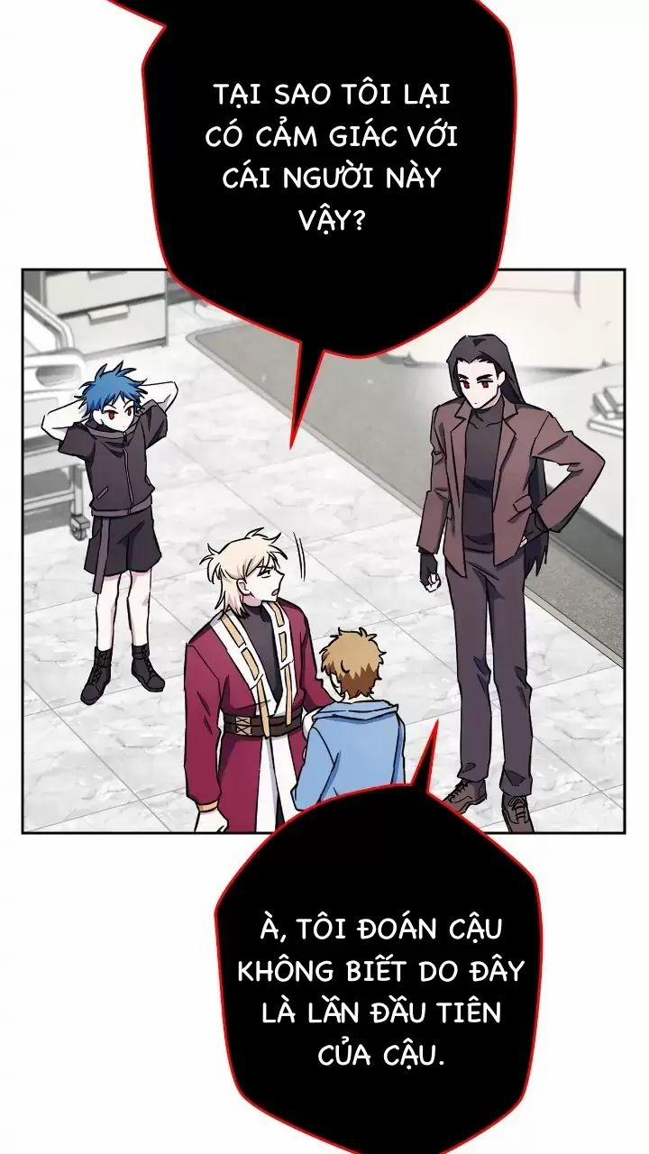 Sự Sống Sót Của Kẻ Chiêu Hồn 54 trang 40