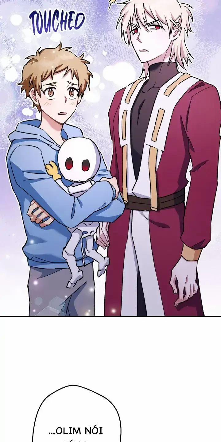 Sự Sống Sót Của Kẻ Chiêu Hồn 54 trang 51