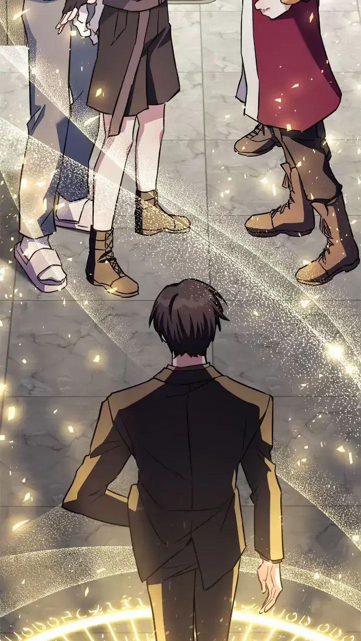 Sự Sống Sót Của Kẻ Chiêu Hồn 54 trang 64