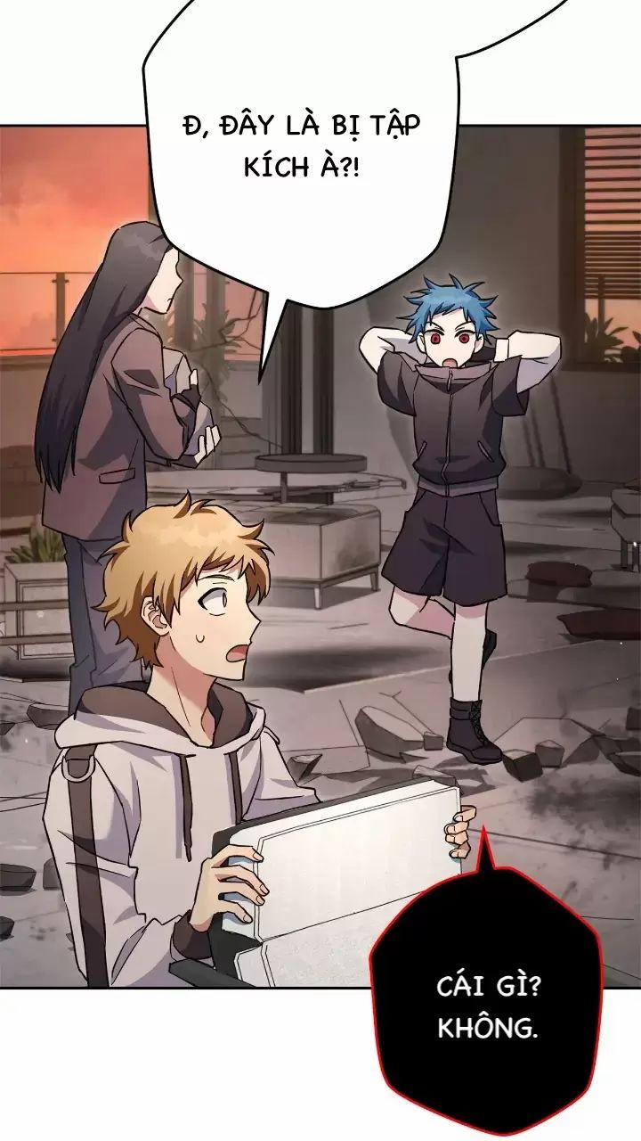 Sự Sống Sót Của Kẻ Chiêu Hồn 55 trang 11