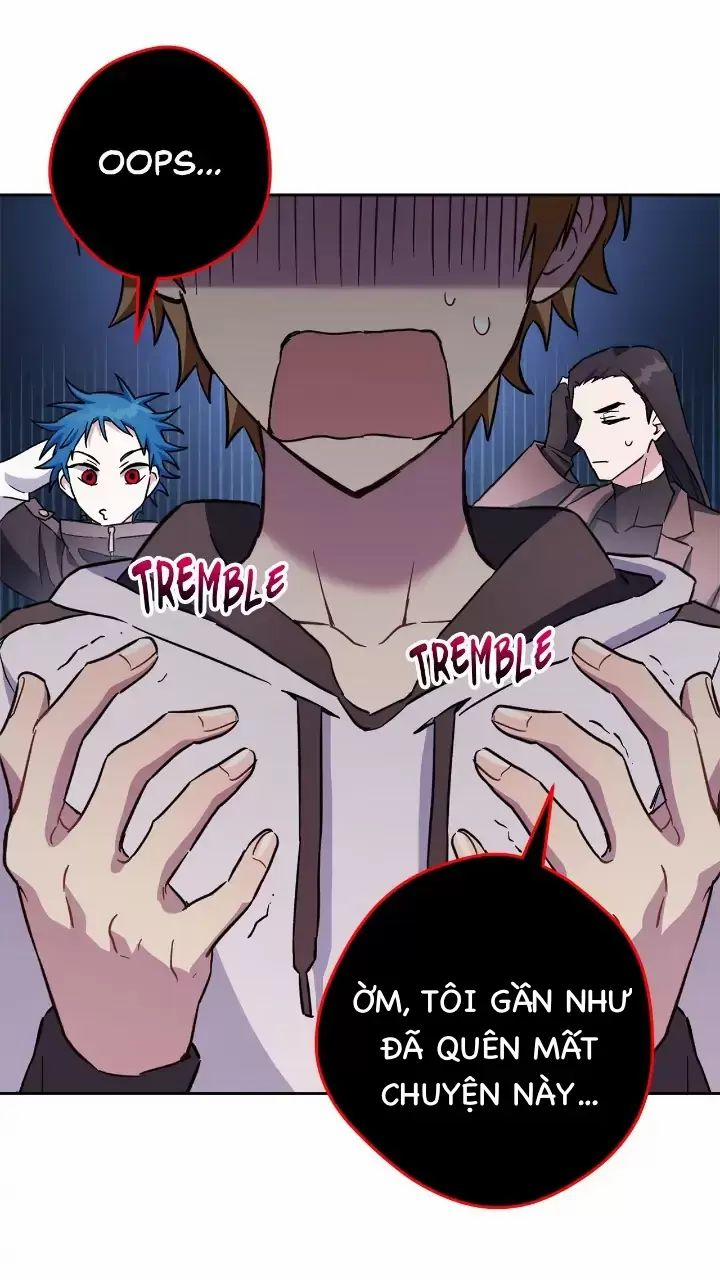 Sự Sống Sót Của Kẻ Chiêu Hồn 55 trang 8