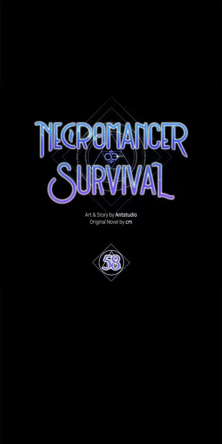 Sự Sống Sót Của Kẻ Chiêu Hồn 58 trang 26