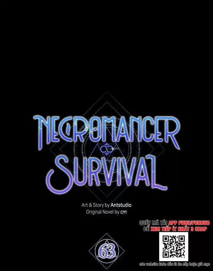 Sự Sống Sót Của Kẻ Chiêu Hồn 63 trang 0
