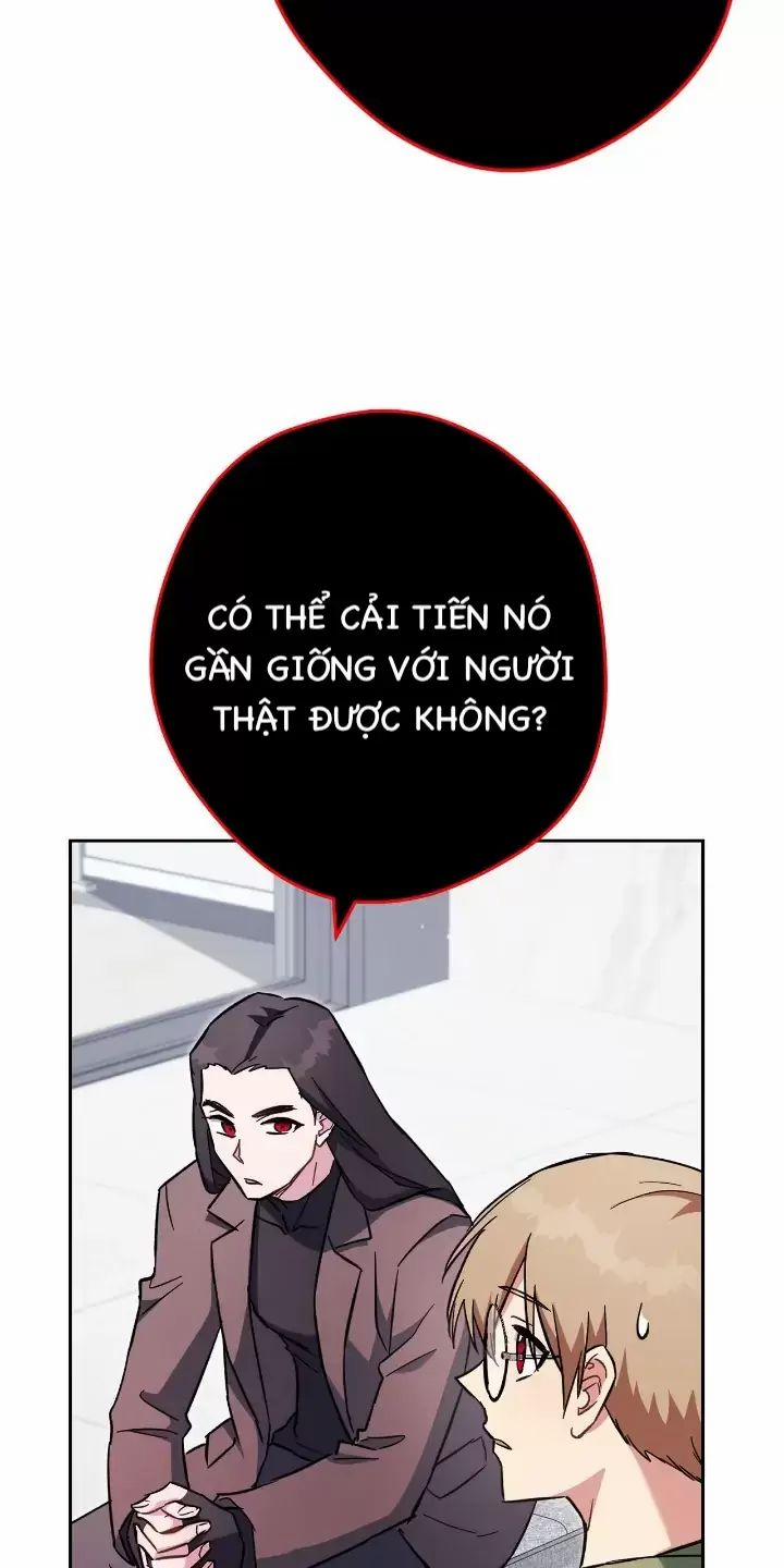 Sự Sống Sót Của Kẻ Chiêu Hồn 66 trang 19