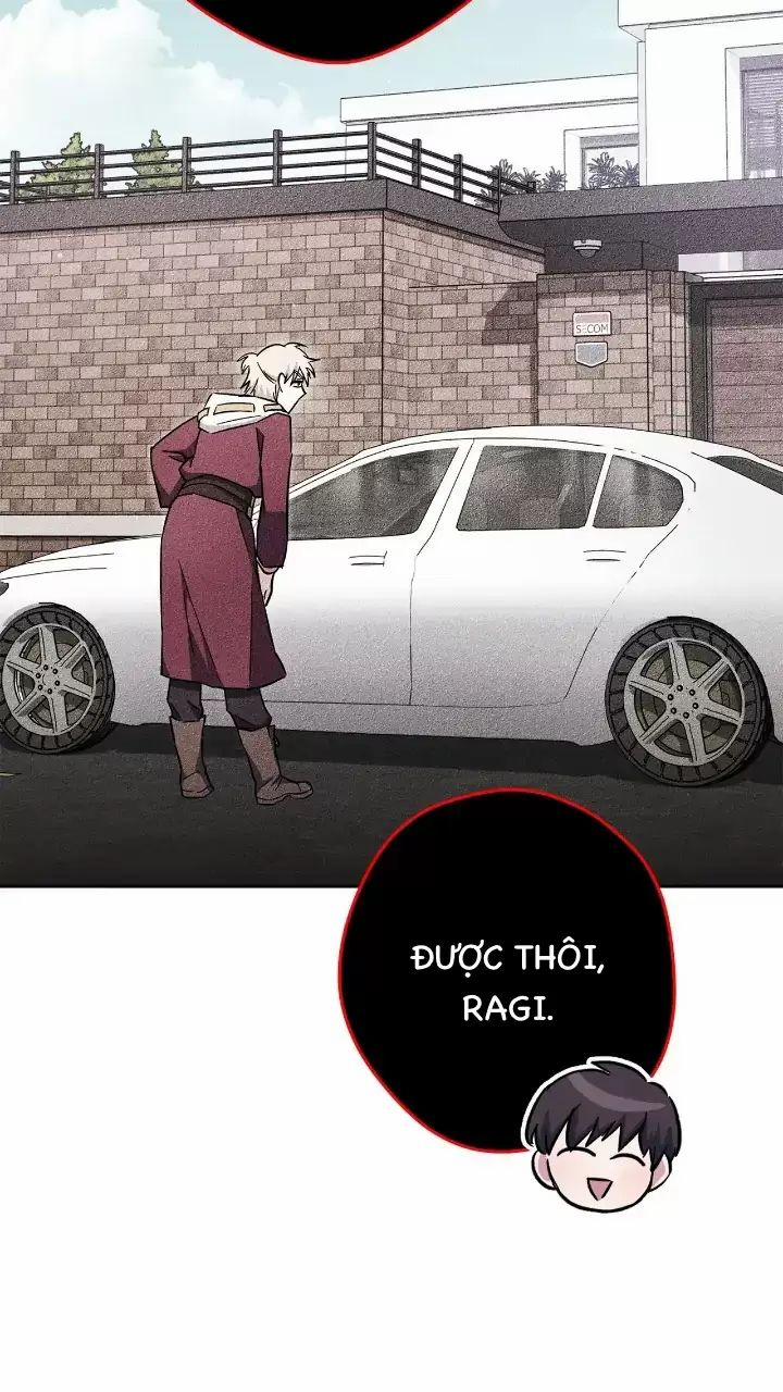 Sự Sống Sót Của Kẻ Chiêu Hồn 68 trang 13