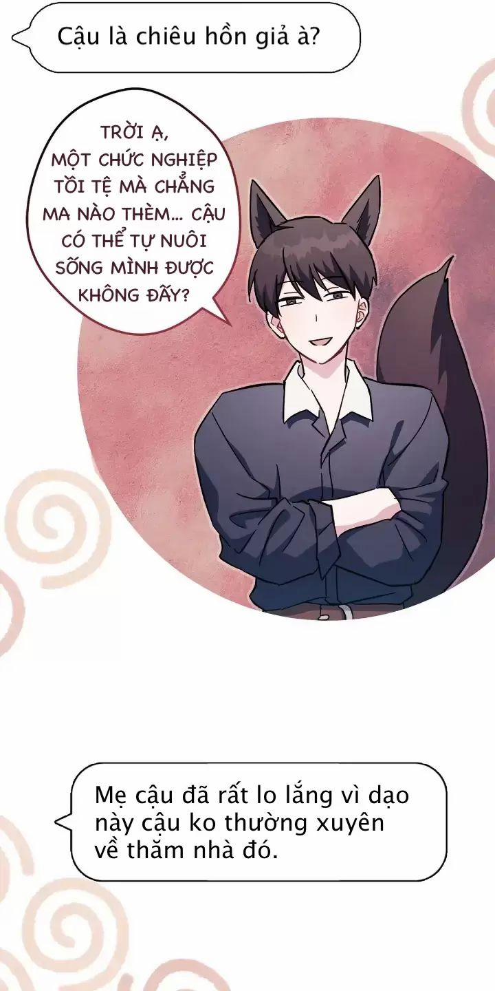 Sự Sống Sót Của Kẻ Chiêu Hồn 69 trang 117