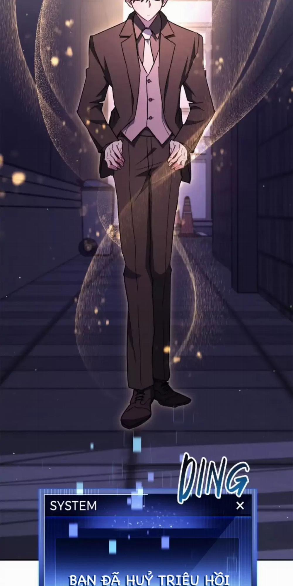 Sự Sống Sót Của Kẻ Chiêu Hồn 72 trang 33