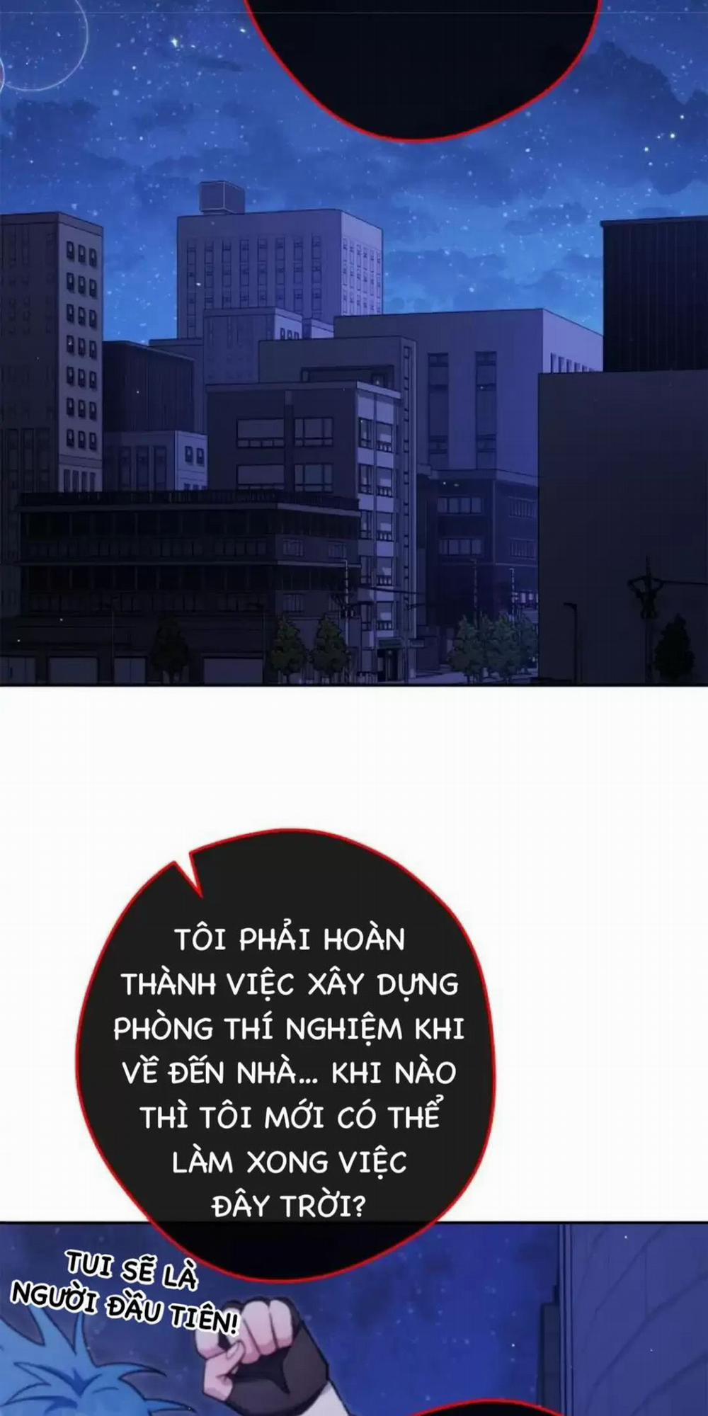 Sự Sống Sót Của Kẻ Chiêu Hồn 73 trang 15