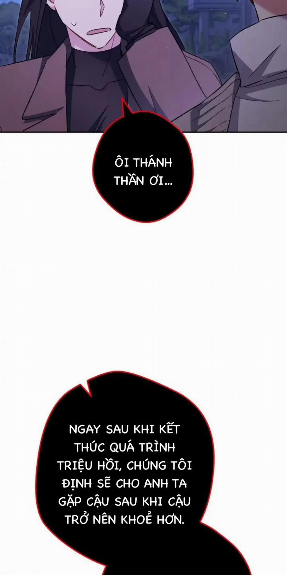 Sự Sống Sót Của Kẻ Chiêu Hồn 73 trang 34