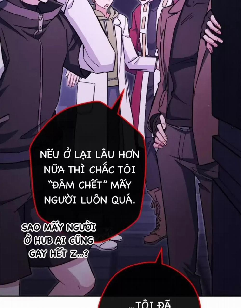 Sự Sống Sót Của Kẻ Chiêu Hồn 73 trang 4