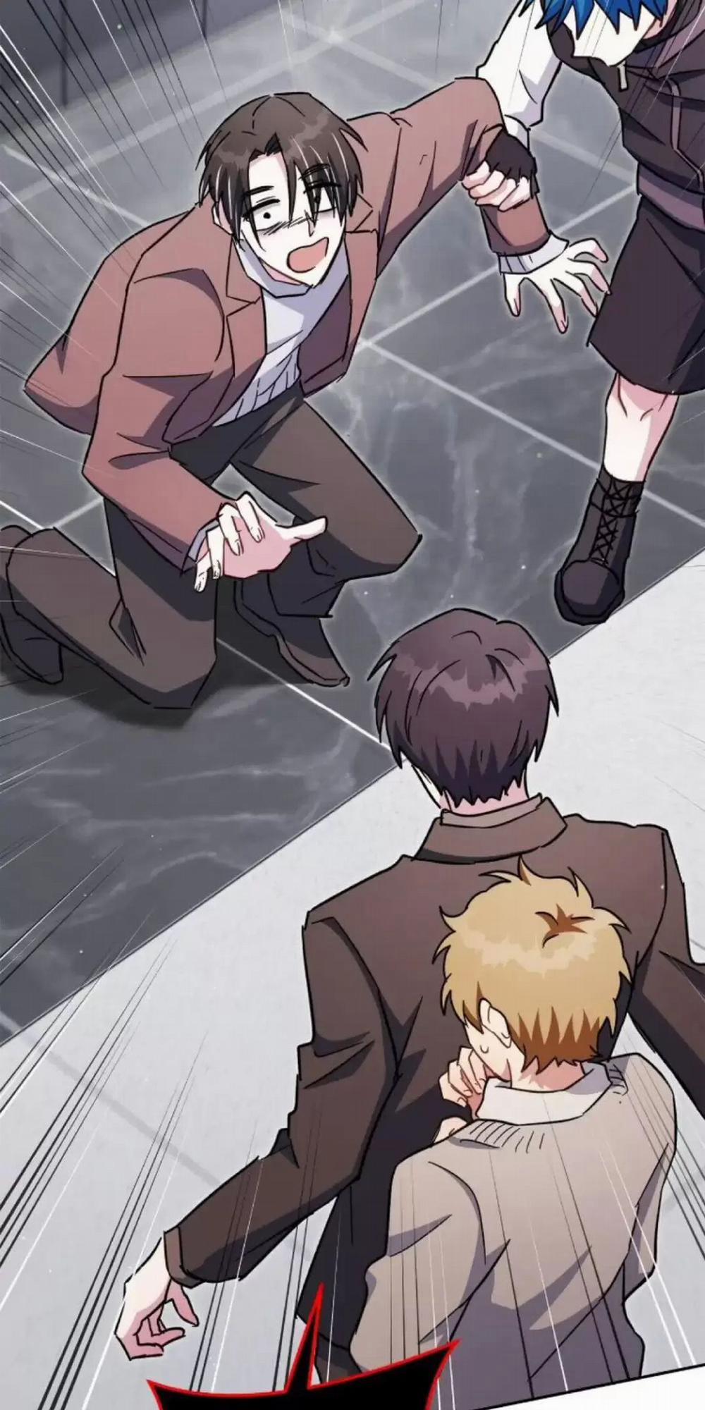 Sự Sống Sót Của Kẻ Chiêu Hồn 73 trang 65