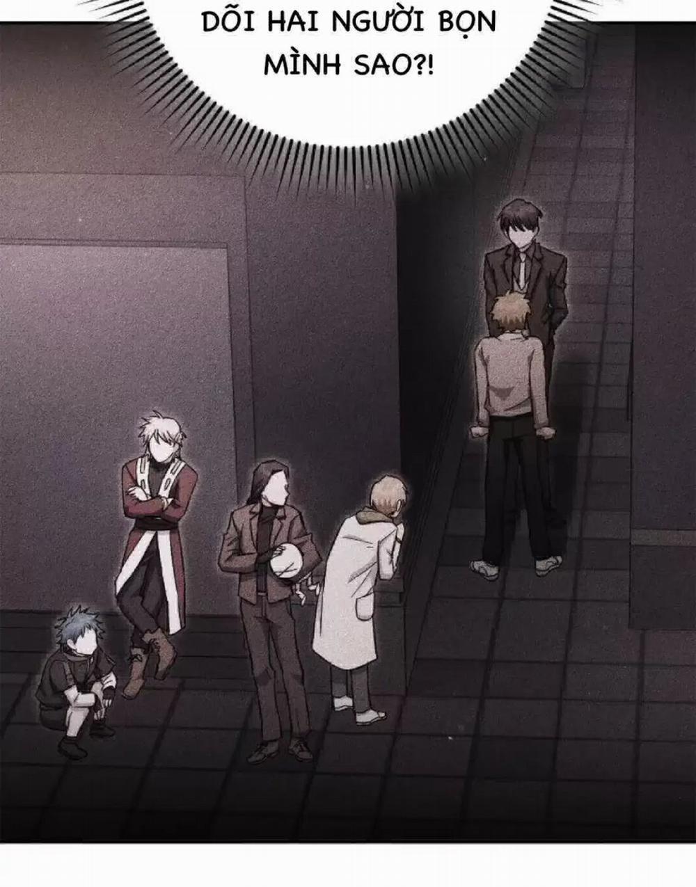 Sự Sống Sót Của Kẻ Chiêu Hồn 73 trang 8