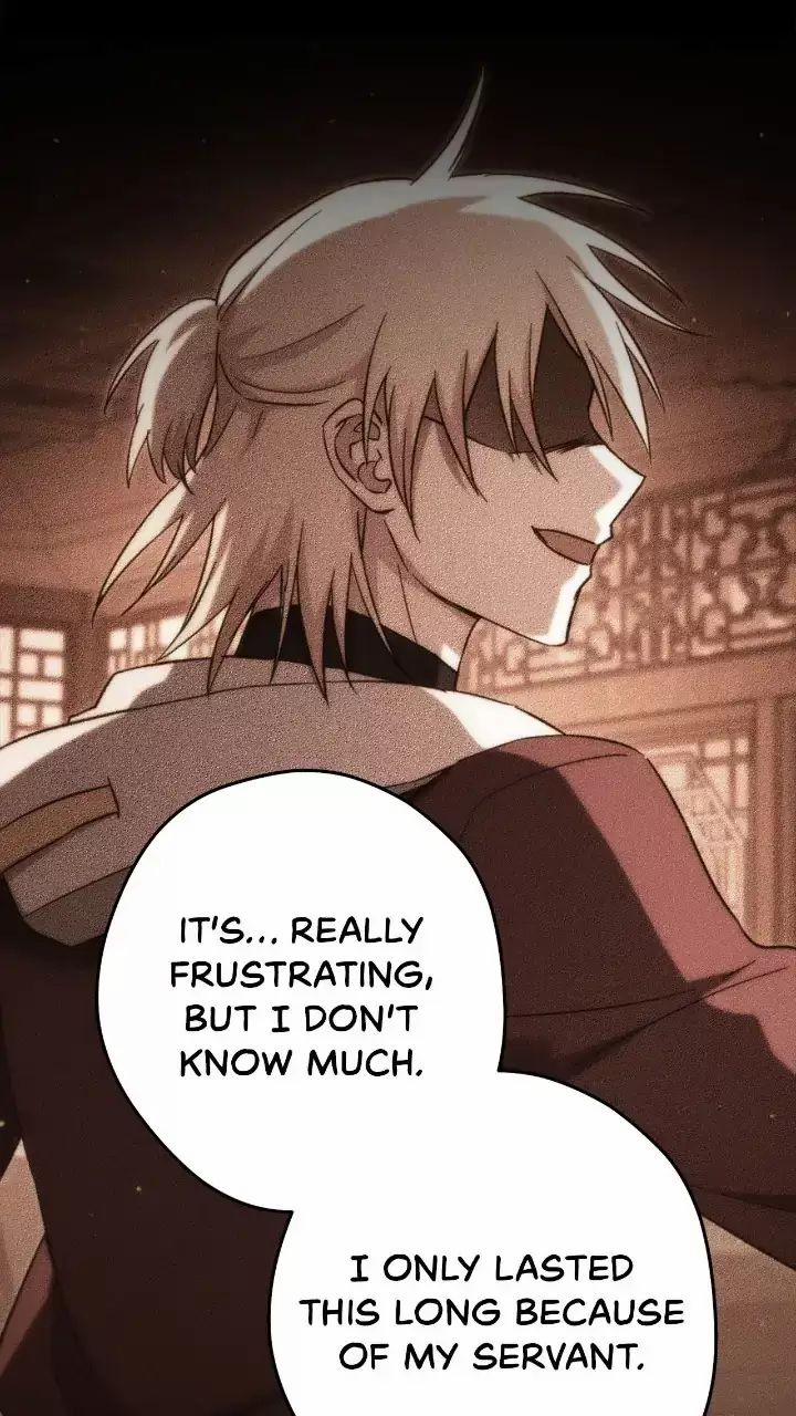 Sự Sống Sót Của Kẻ Chiêu Hồn 76 trang 36