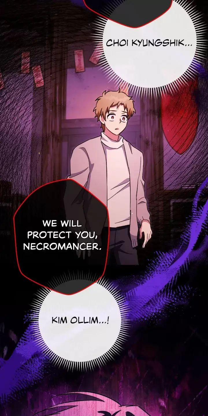 Sự Sống Sót Của Kẻ Chiêu Hồn 76 trang 55