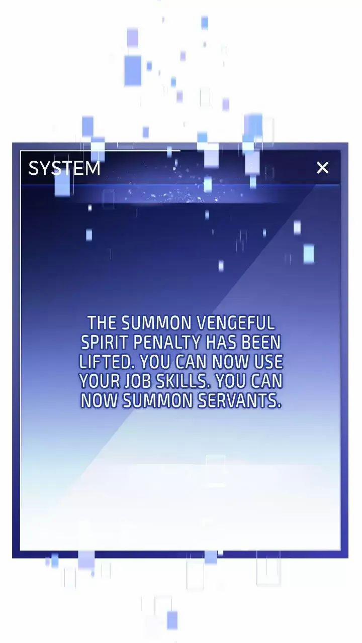 Sự Sống Sót Của Kẻ Chiêu Hồn 80 trang 11