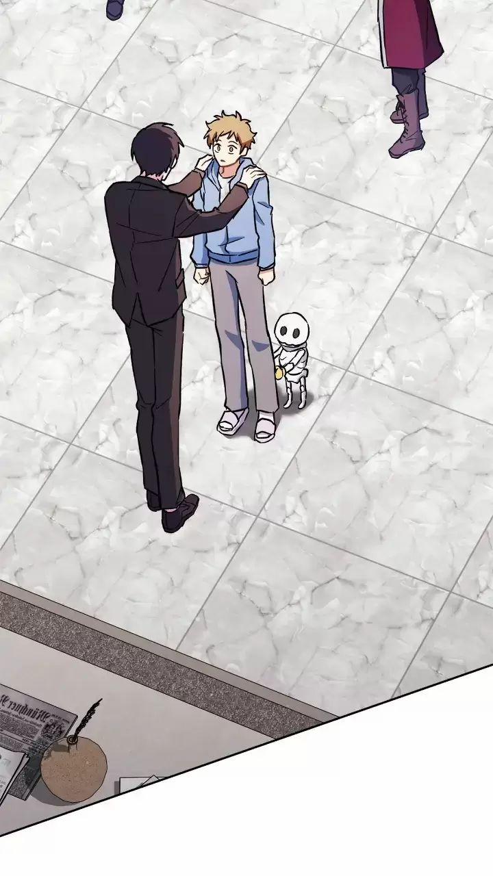 Sự Sống Sót Của Kẻ Chiêu Hồn 80 trang 91