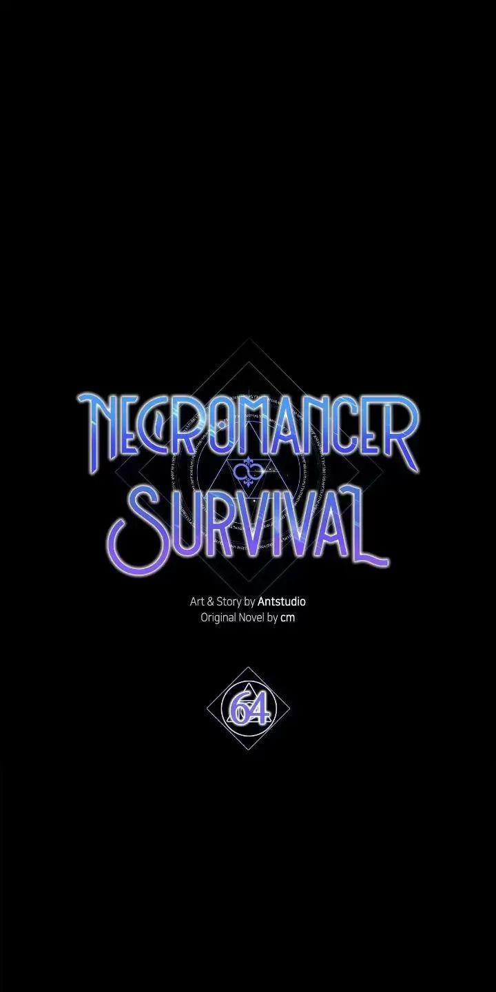 Sự Sống Sót Của Kẻ Chiêu Hồn 81 trang 16