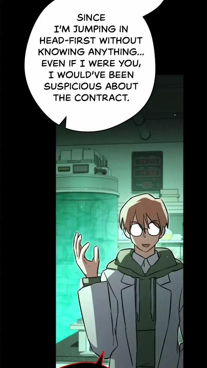 Sự Sống Sót Của Kẻ Chiêu Hồn 81 trang 58