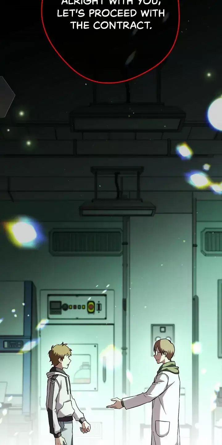 Sự Sống Sót Của Kẻ Chiêu Hồn 81 trang 83