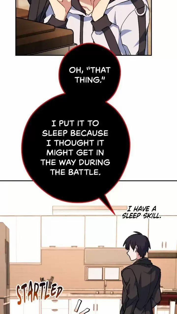 Sự Sống Sót Của Kẻ Chiêu Hồn 82 trang 22